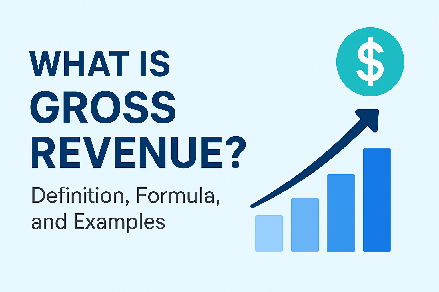 gross revenue
