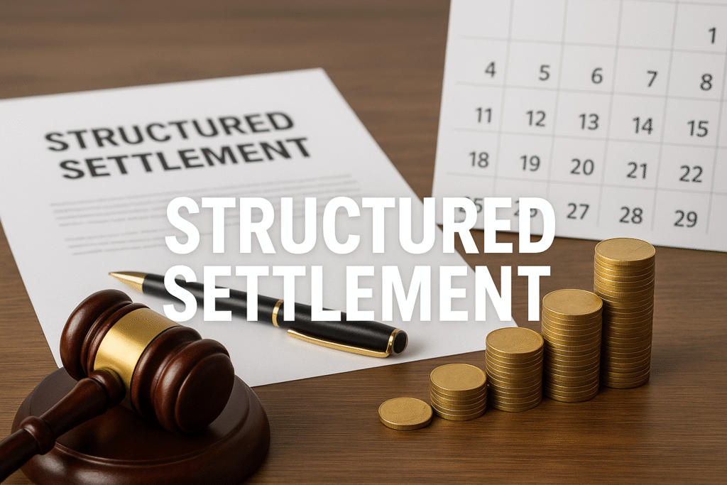 structured settlement