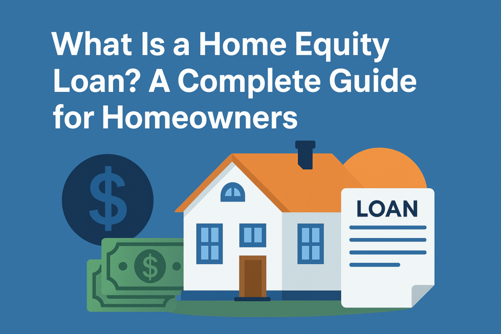 home equity loan