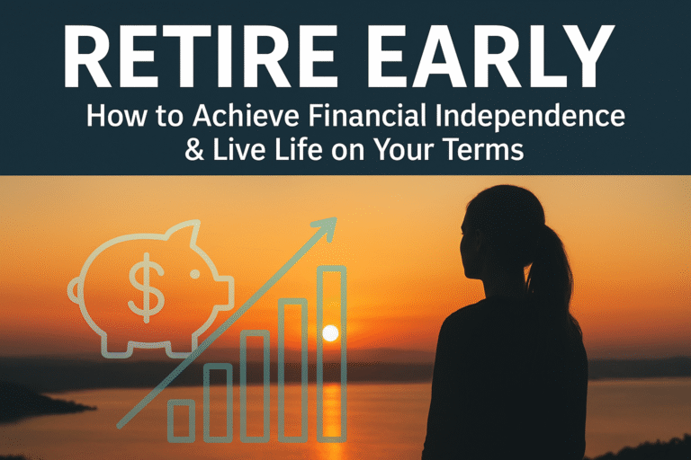 retire early