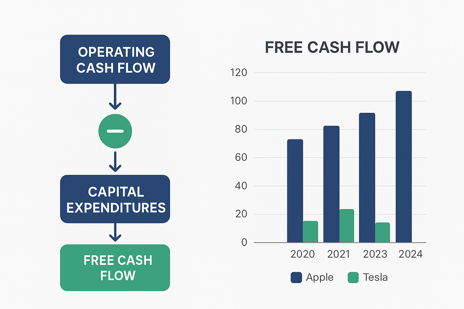free cash flow