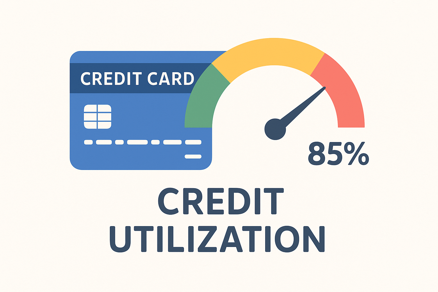 Credit utilization