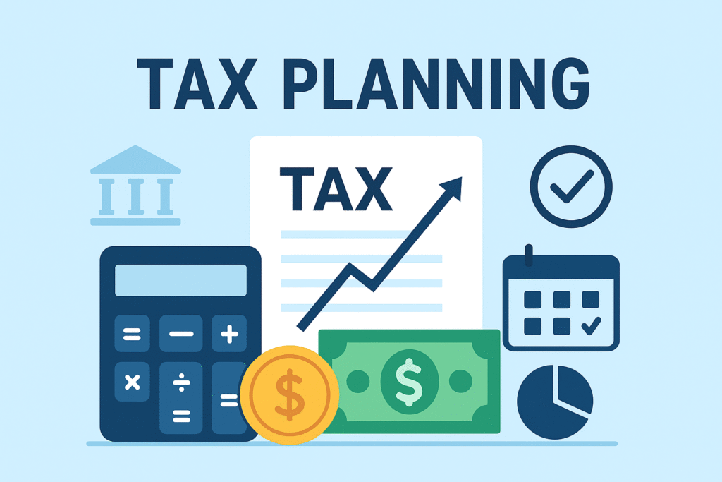 tax planning
