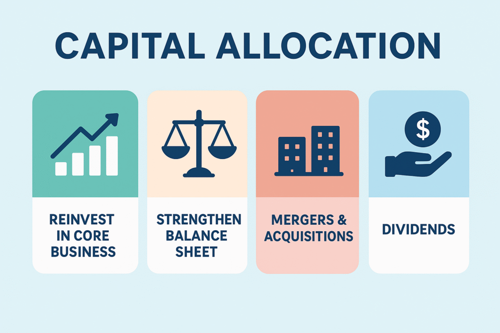 capital allocation