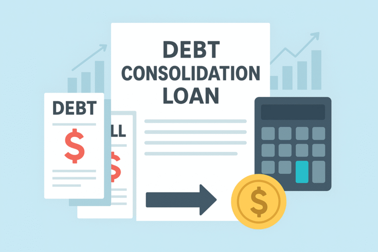 Debt Consolidation Loan