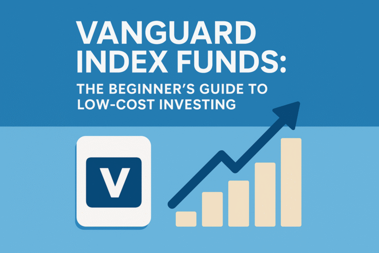 Vanguard index funds
