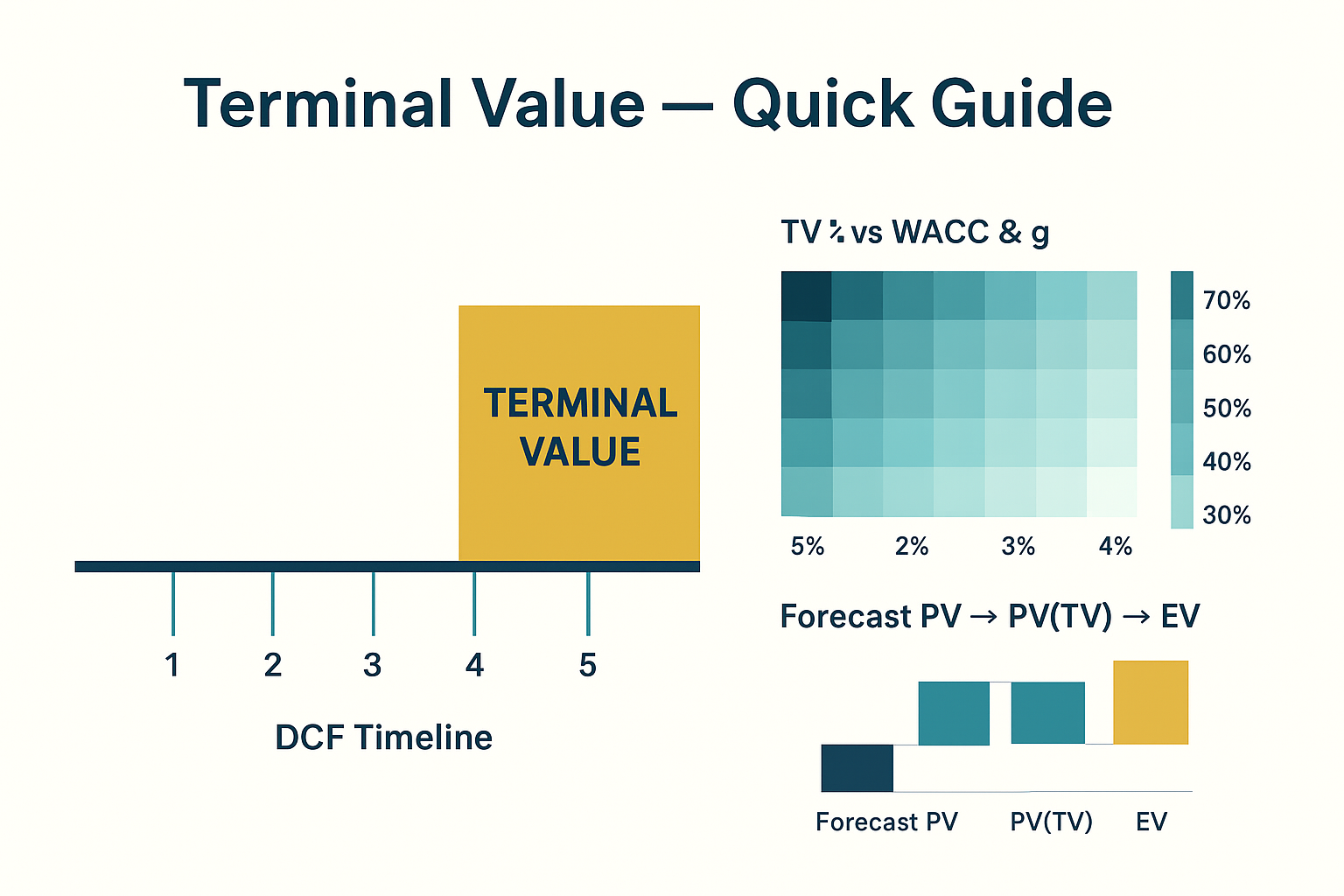 terminal value