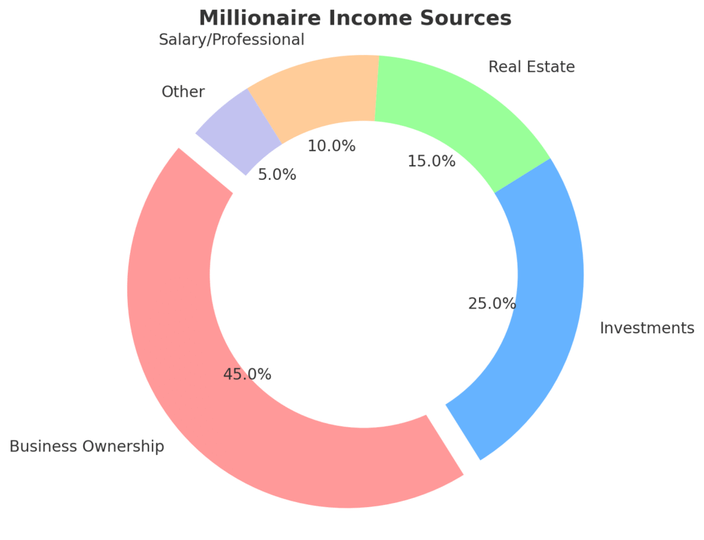 types of income