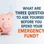 emergency fund