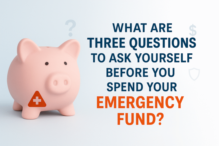emergency fund