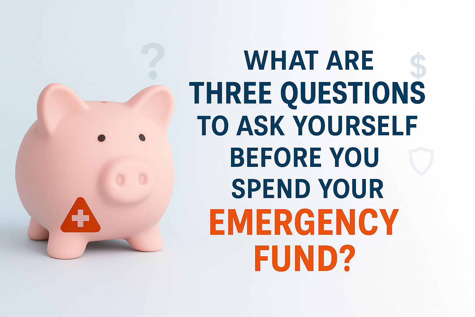 emergency fund