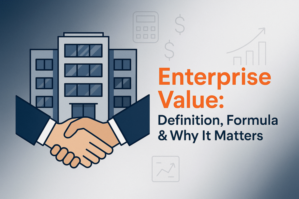 Enterprise Value