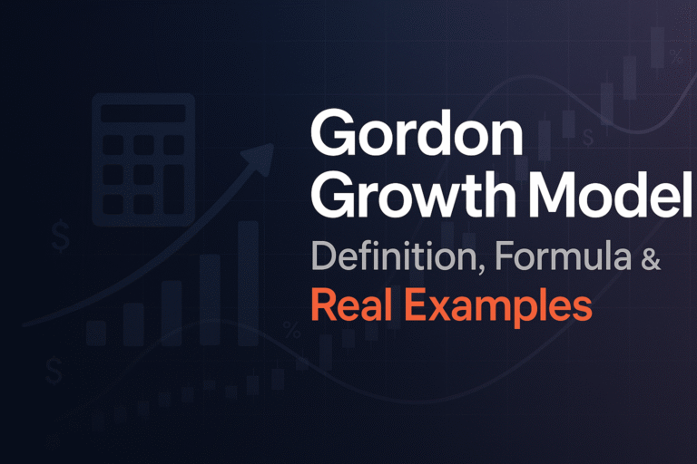 Gordon Growth Model