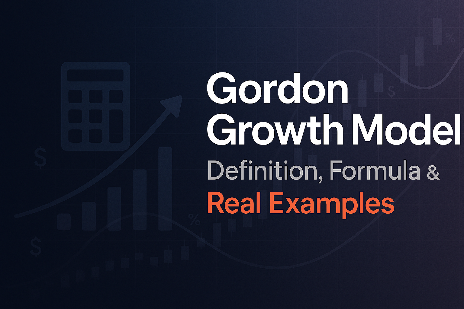Gordon Growth Model