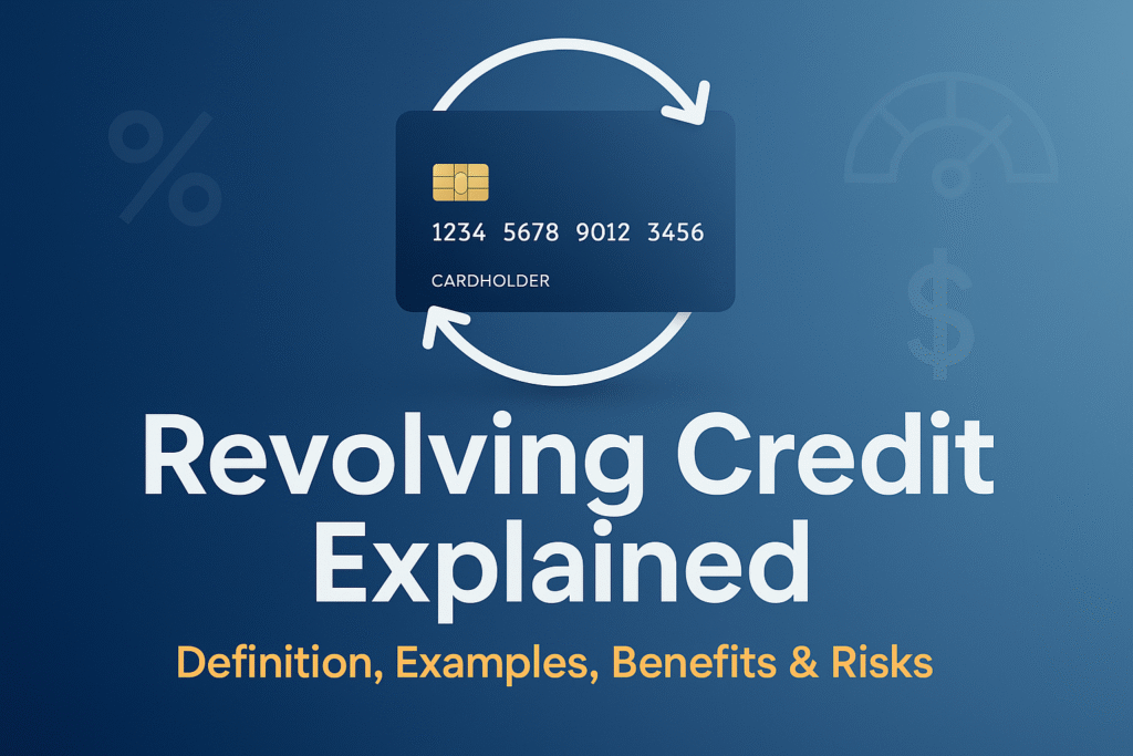 revolving credit