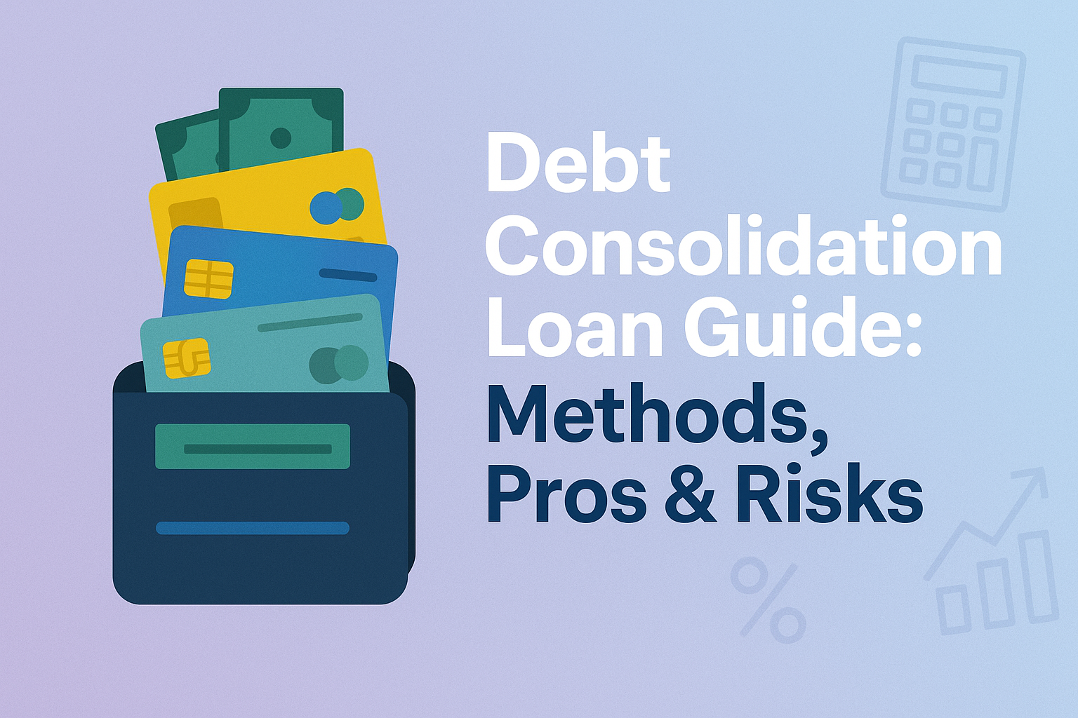 debt consolidation loan