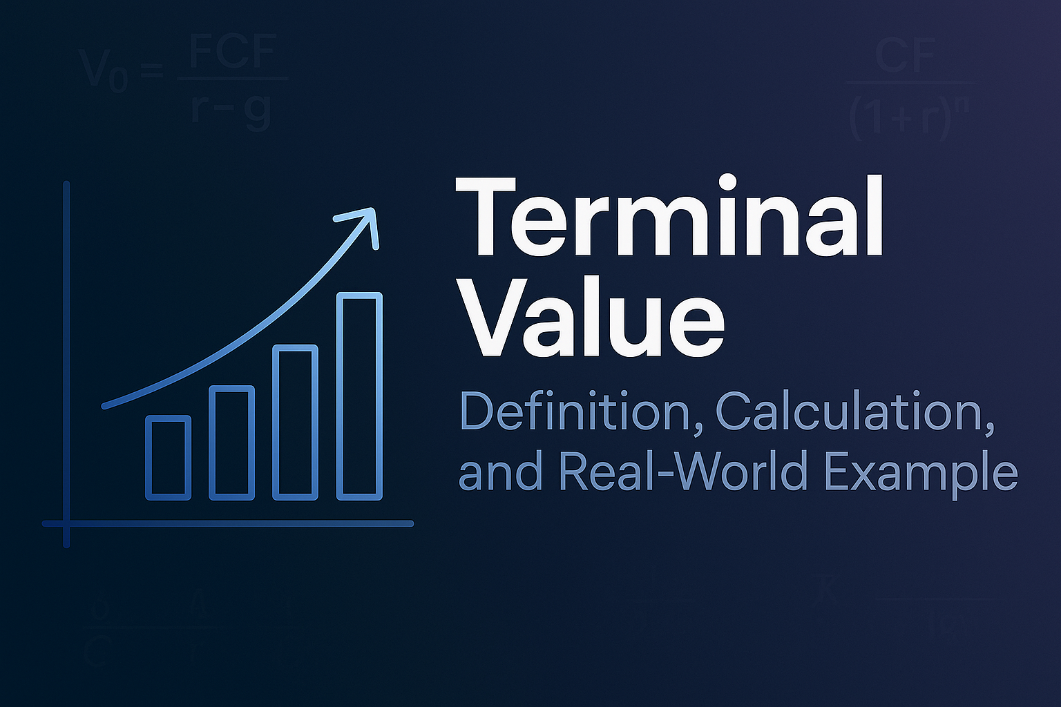 Terminal Value