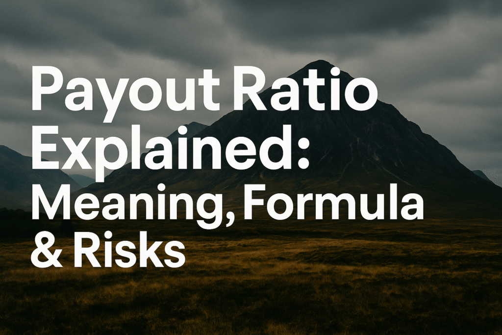 Payout Ratio