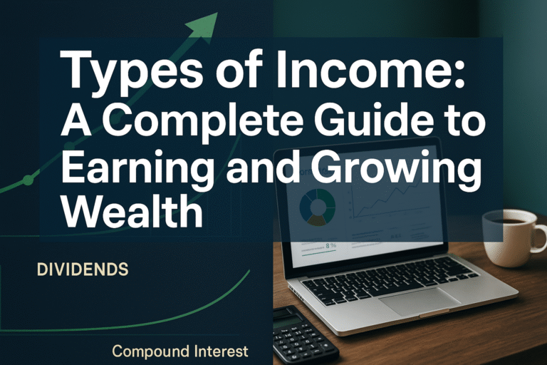 Types of Income