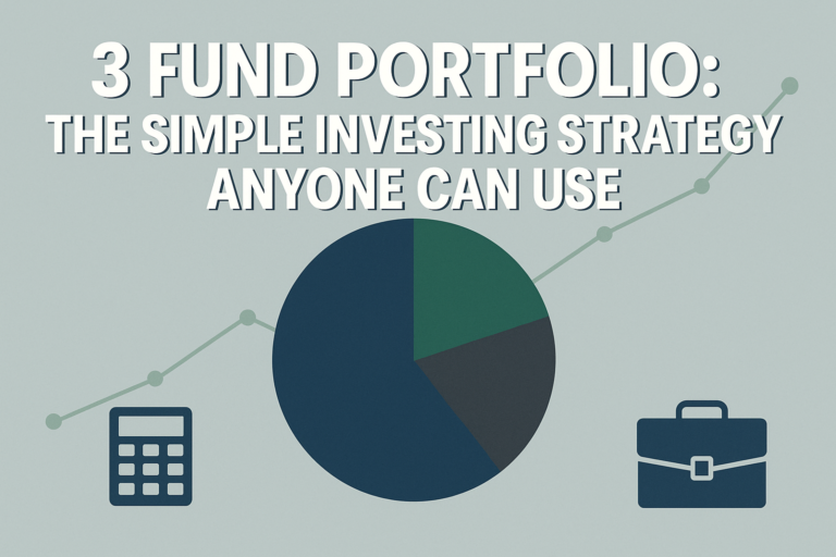 3 fund portfolio
