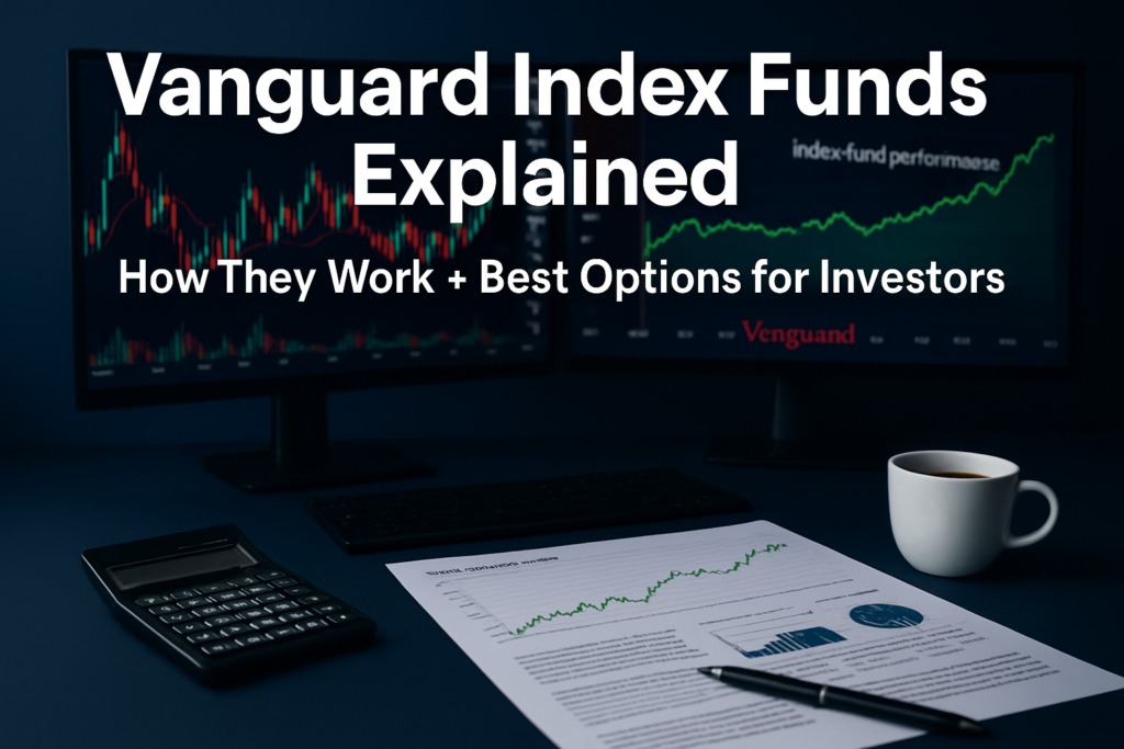 Vanguard index funds
