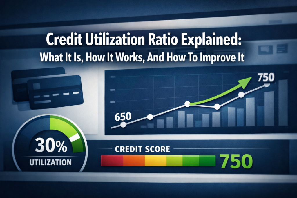 Credit Utilization Ratio