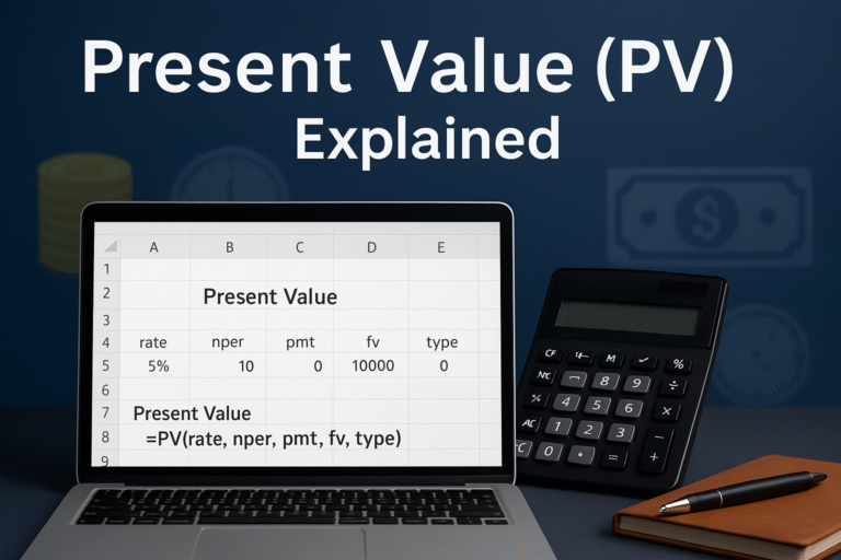 present value