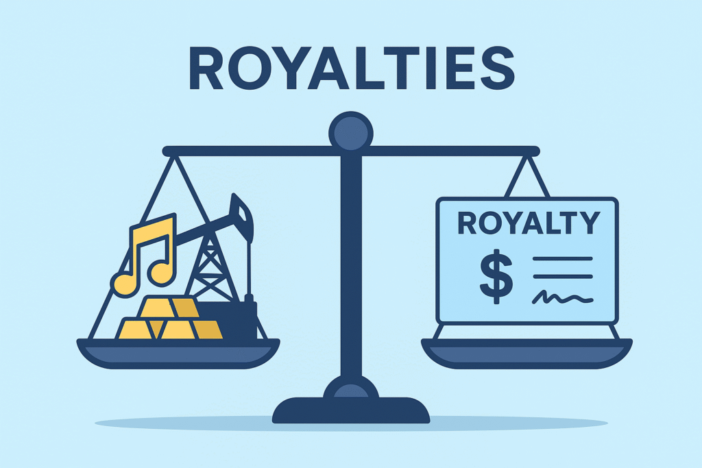 Royalties