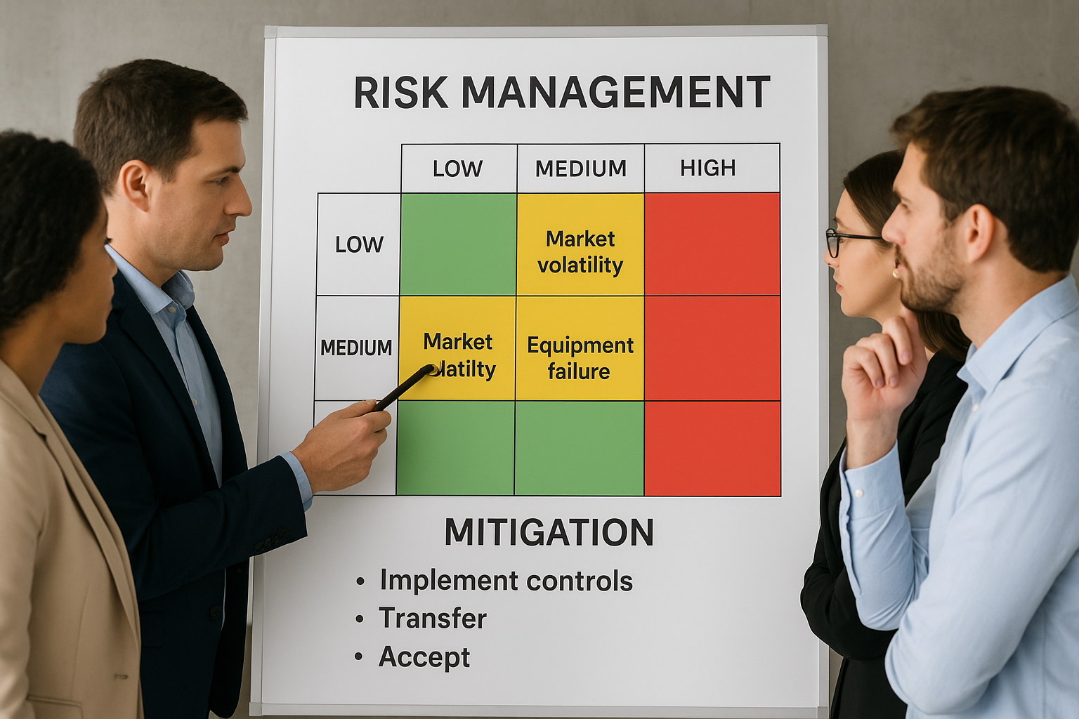 Risk Management Plan