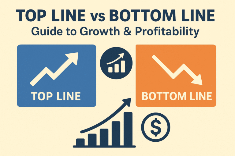 Top Line vs Bottom Line