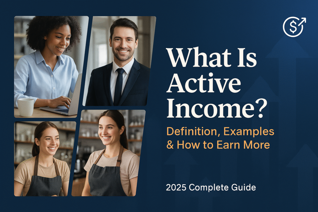 active income
