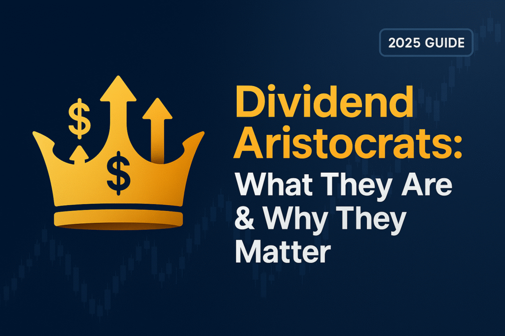 Dividend Aristocrats