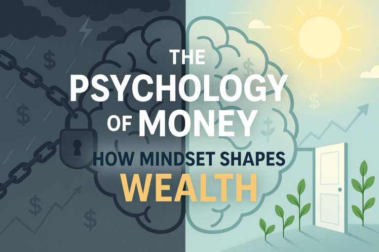 The psychology of money