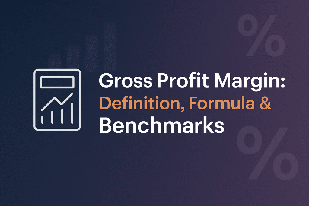 gross profit margin