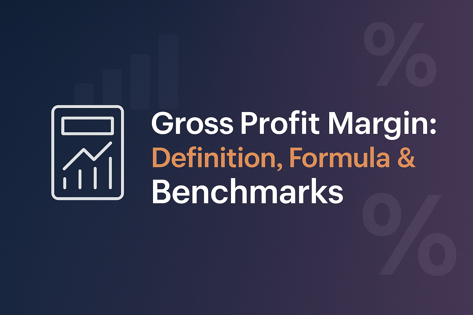 gross profit margin