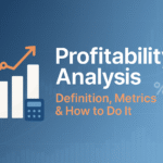 profitability analysis
