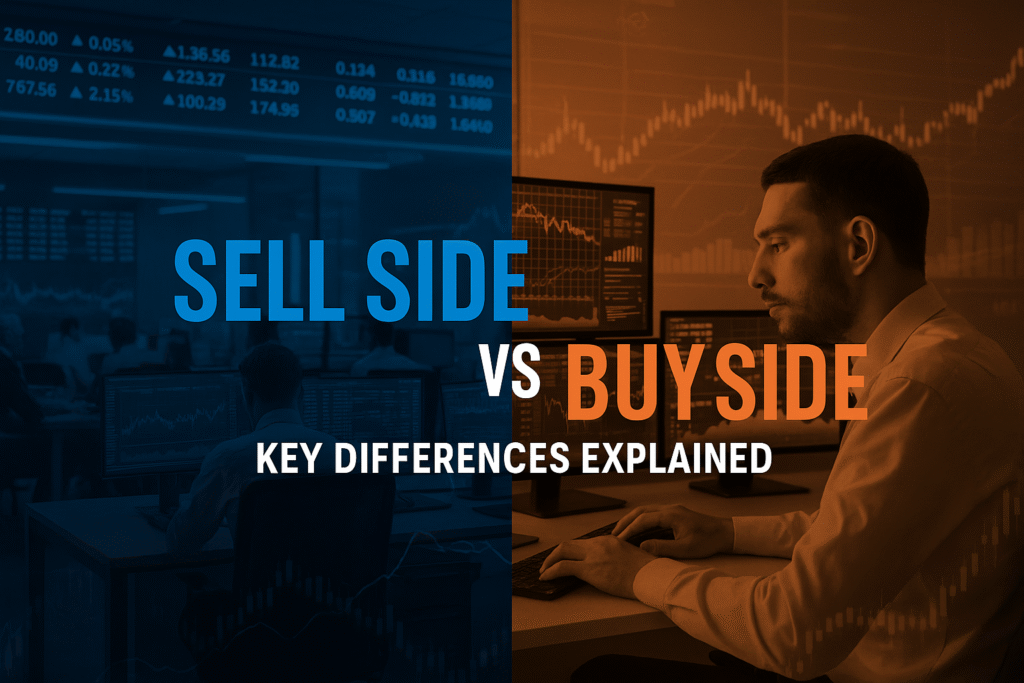 Sell Side vs Buy Side