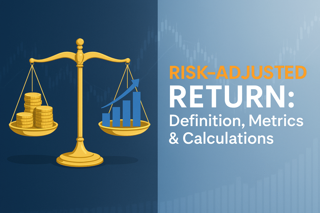 risk-adjusted return
