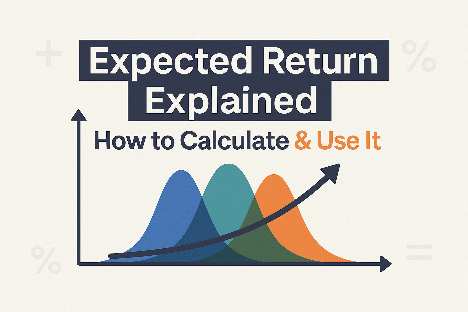 expected return