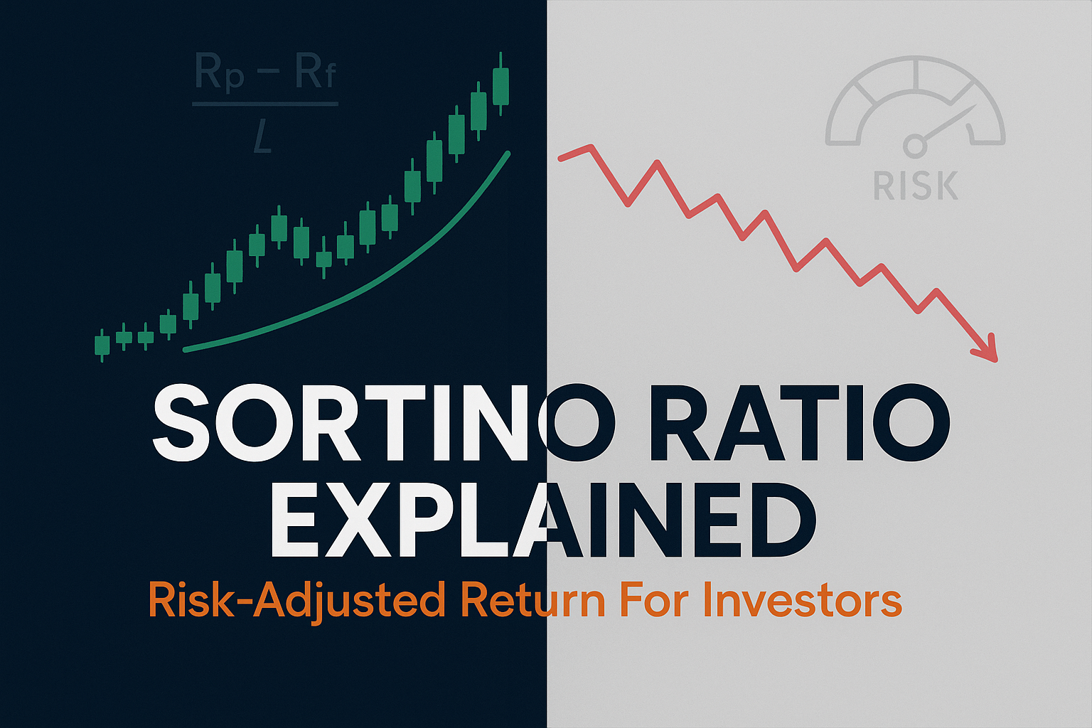 Sortino ratio