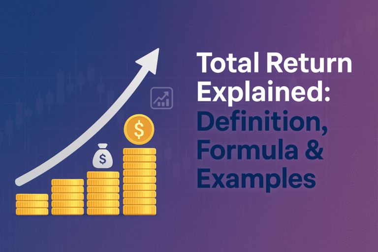 Total Return
