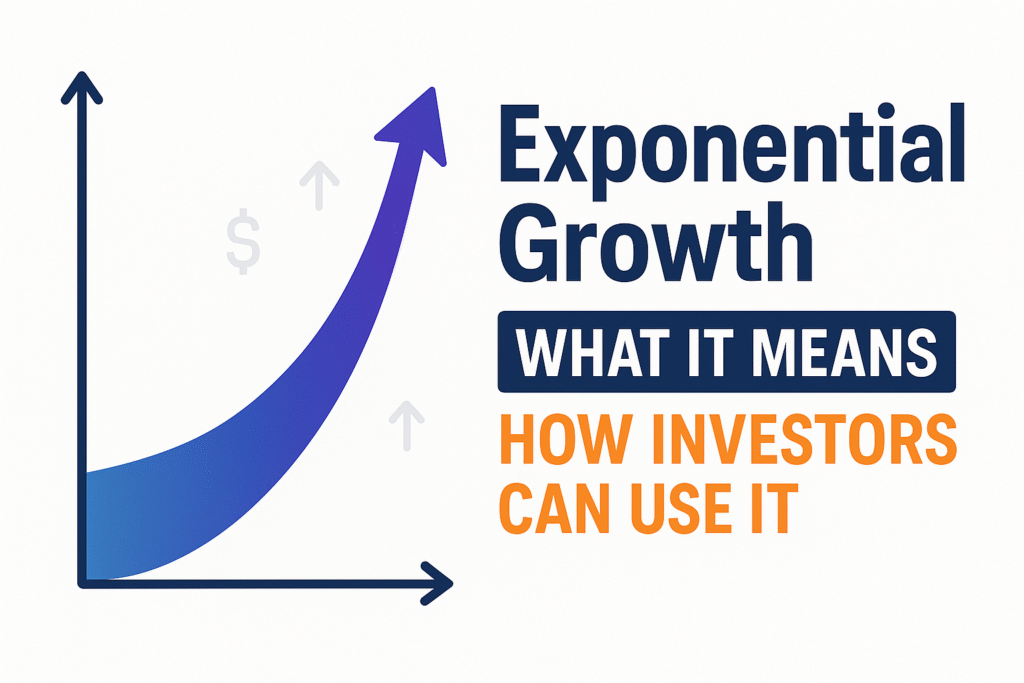 exponential growth