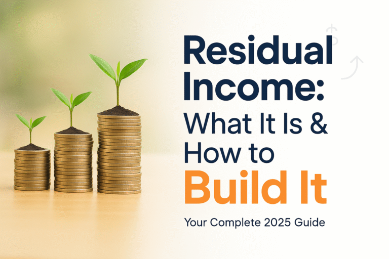 Residual Income