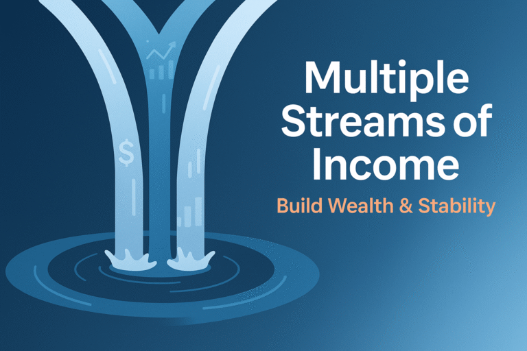 multiple streams of income