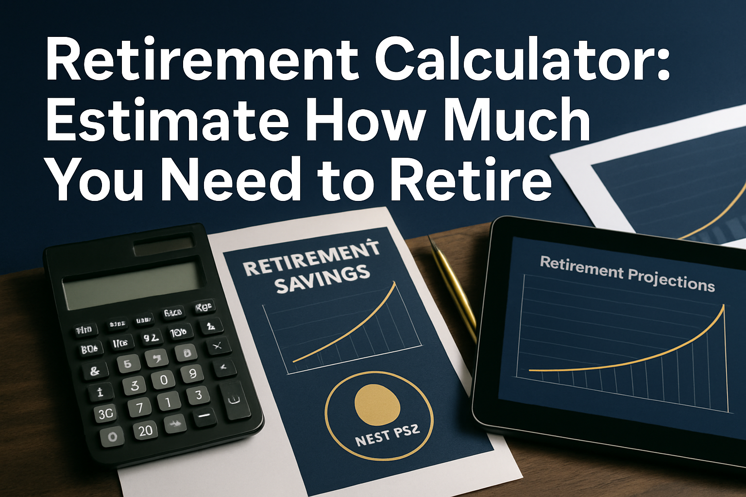 Retirement Calculator