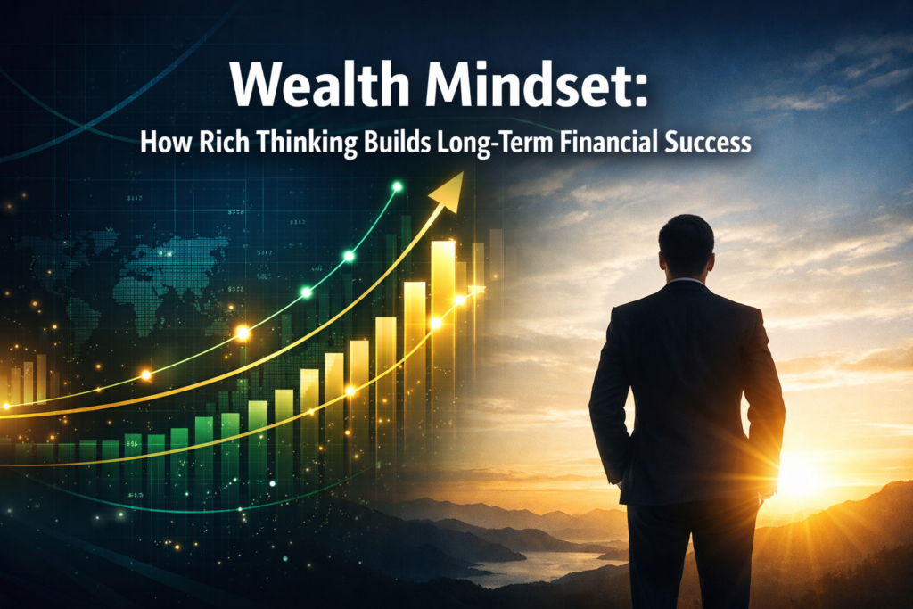 wealth mindset