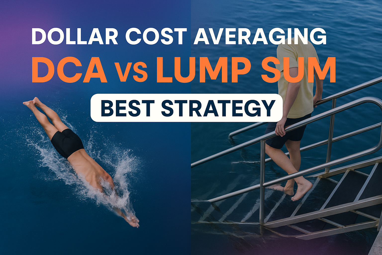 Dollar Cost Averaging vs Lump Sum