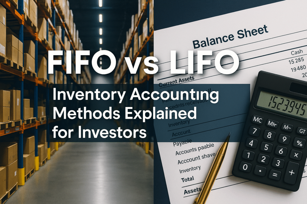 FIFO vs LIFO