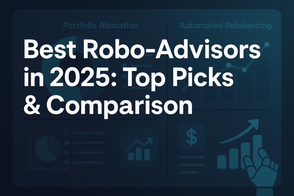 Best Robo-Advisors in 2025