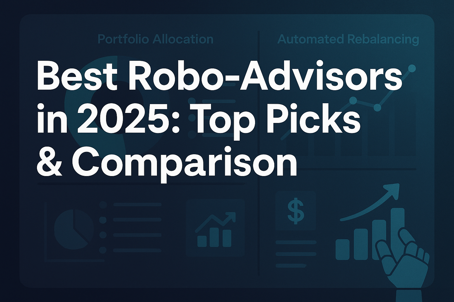 Best Robo-Advisors in 2025